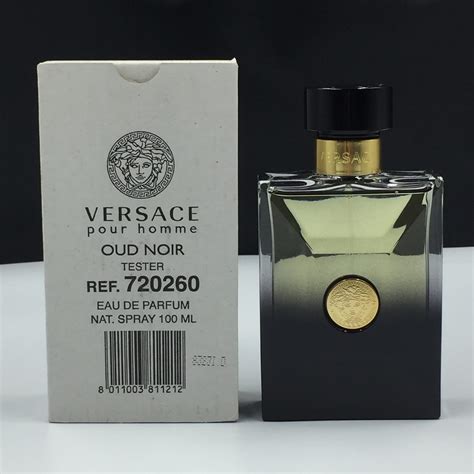 Versace oud noir review